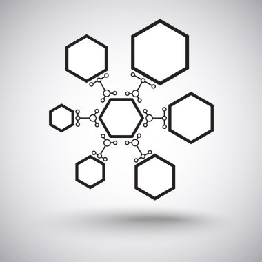 farklı boyutlarda yedi hücreleri