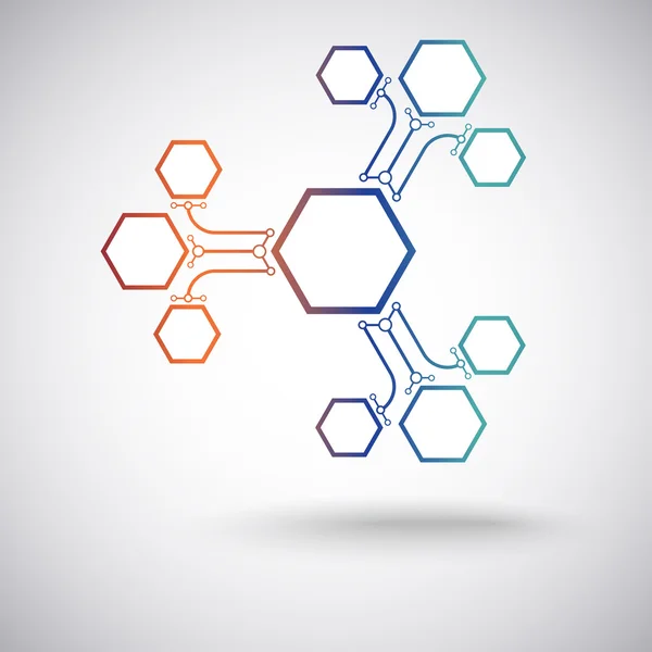 Üçlü bağlantı ve ark on hücre gradyan