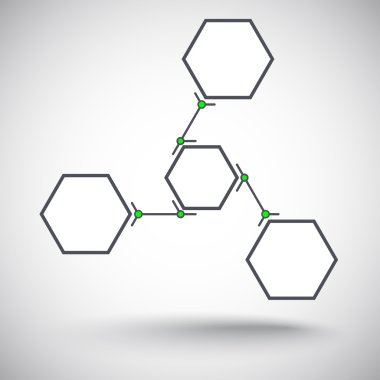 üç büyük hücreleri birbirine bağlı