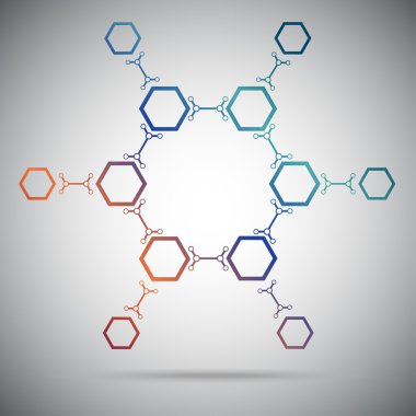 on iki bağlı hücreler. Gradyan