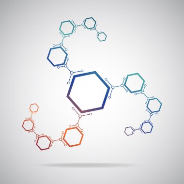 On üç birbirine bağlı hücre.