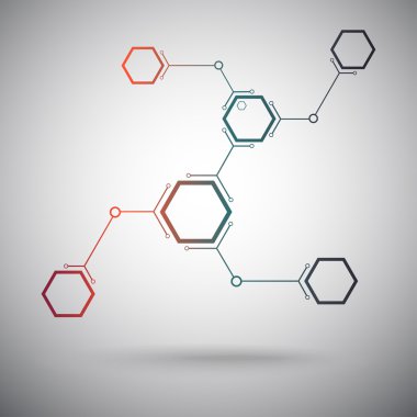 Bağlantı iletişim hücre. Gradyan