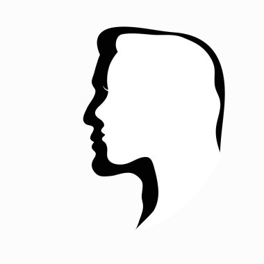 erkek ve kadın profili