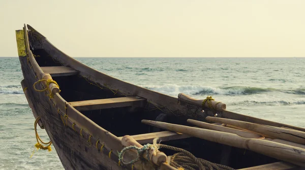 Vieux bateau de pêche — Photo