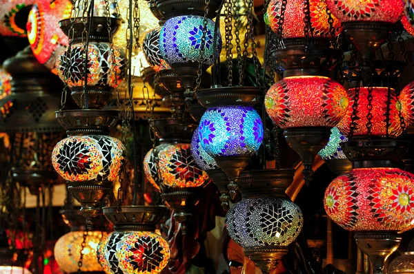 Lampade turche