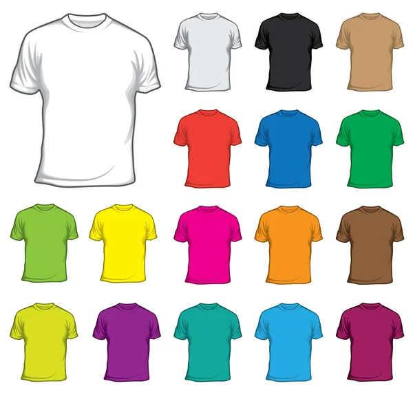 T-Shirt — стоковий вектор