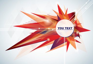 kırmızı arka plan deseni