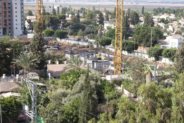 Inicio de la construcción de la casa —  Fotos de Stock