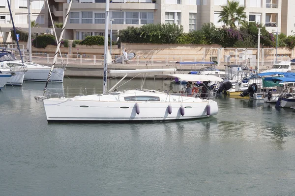 Herzliya Yacht Club — Stock Photo, Image