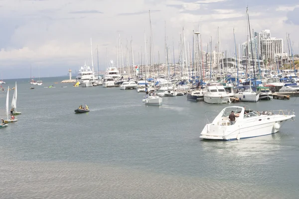 Herzliya Yacht Club — Stock Photo, Image