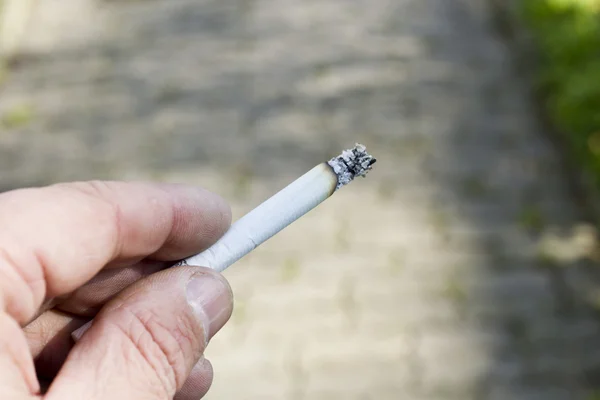 Cigarette — Photo