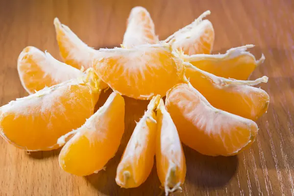 Tangerine — Stockfoto