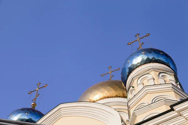 Orthodox church — Stock Photo, Image