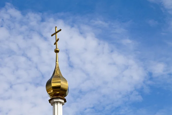 Kilise kubbe — Stok fotoğraf