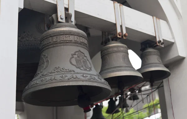 Campanas de iglesia —  Fotos de Stock