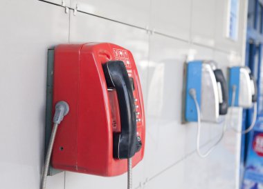 Ödemeli telefon