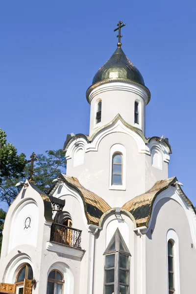 Chiesa ortodossa — Foto Stock