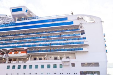 büyük okyanus gemisi