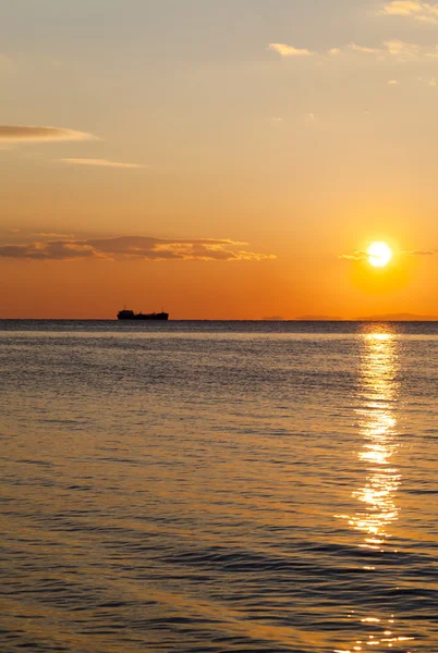 Paisagem marítima — Fotografia de Stock