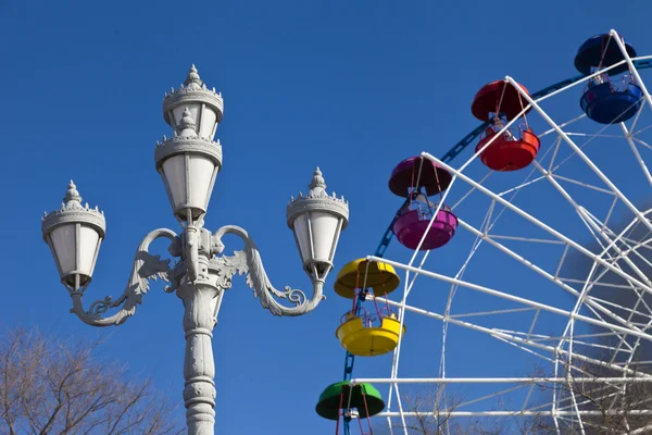 Streetlight — Stock Photo, Image