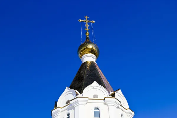 Orthodoxe Kirche — Stockfoto