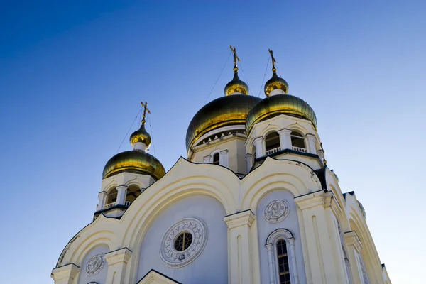 Orthodox church — Stock Photo, Image