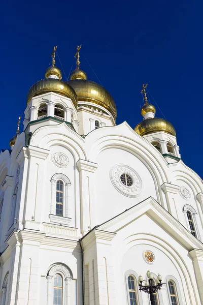 Orthodox church — Stock Photo, Image