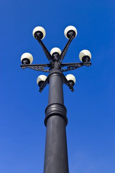 Luz da rua — Fotografia de Stock