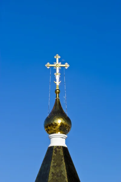 Православна церква — стокове фото
