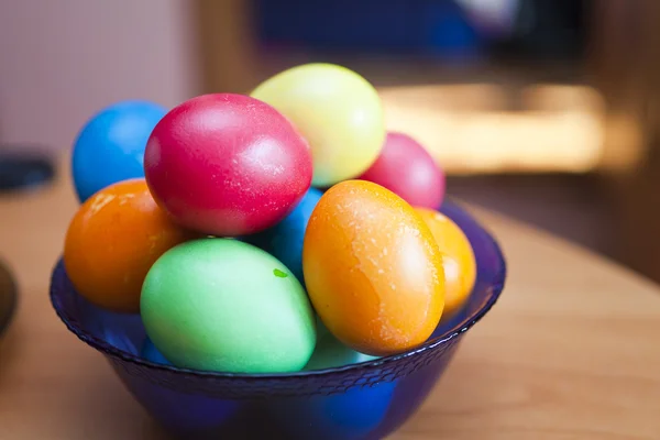 Easter eggs — Stock Photo, Image