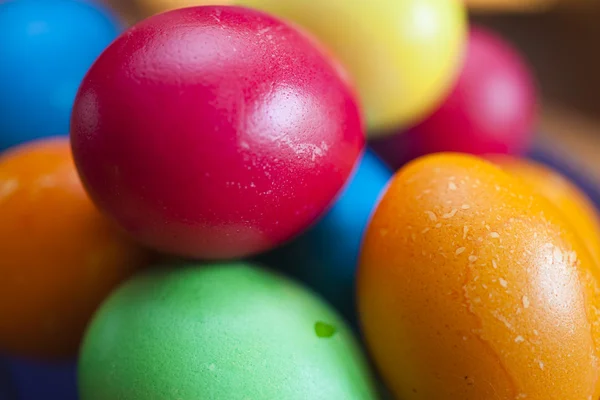 Easter eggs — Stock Photo, Image