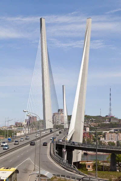 Grand pont suspendu — Photo