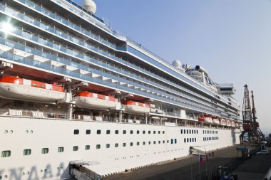 büyük okyanus gemisi