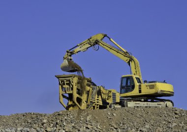 operasyonda dünya hareketli ekipmanları