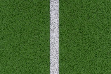 Pist ve saha şeritleri. Bir atletizm merkezinde koşu şeritleri. Yatay spor temalı poster, tebrik kartları, başlıklar, web sitesi ve uygulama