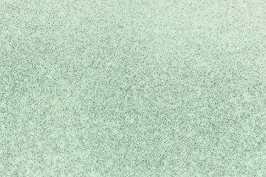 Mint green plaster background. Horizontal creative theme poster, greeting cards, headers, website and app