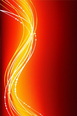 arka plan parlak renk