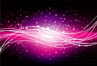 arka plan parlak renk