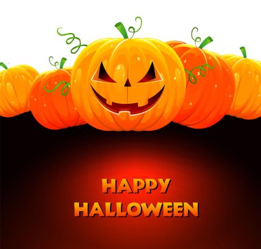 Cadılar Bayramı Balkabağı