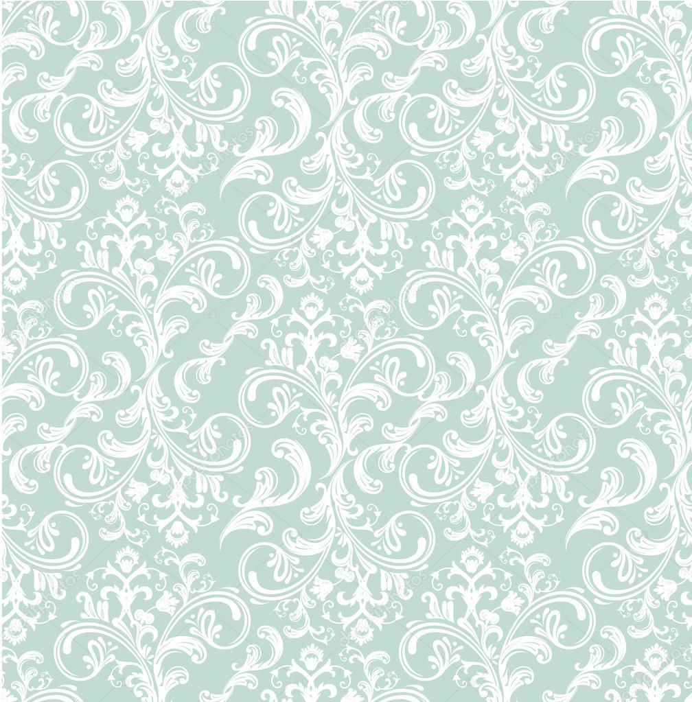 Damask pattern