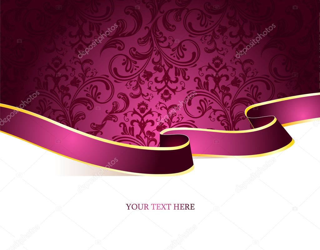 Vector illustration of Vintage background — Stock Vector © SonneOn