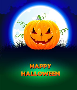 Cadılar Bayramı Balkabağı