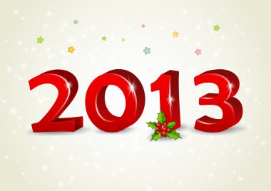 mutlu yeni yıl 2013