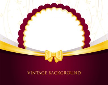 yay ile Vintage davet