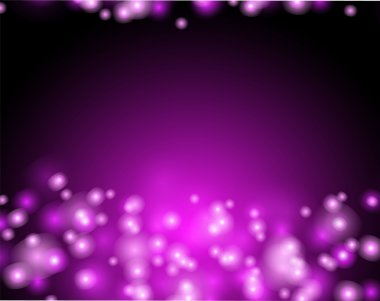 soyut pembe parlaklık geri