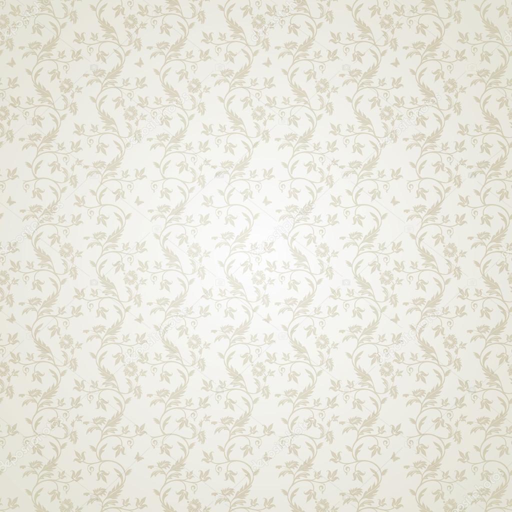 Damask pattern