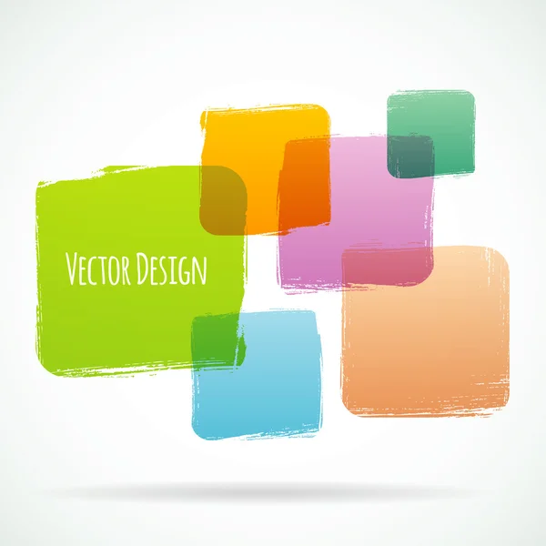 Diseño de color — Archivo Imágenes Vectoriales