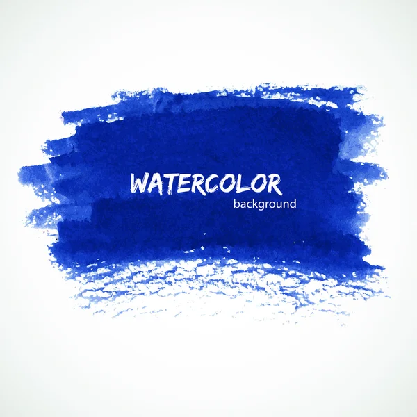 Watercolor design — Stock Vector