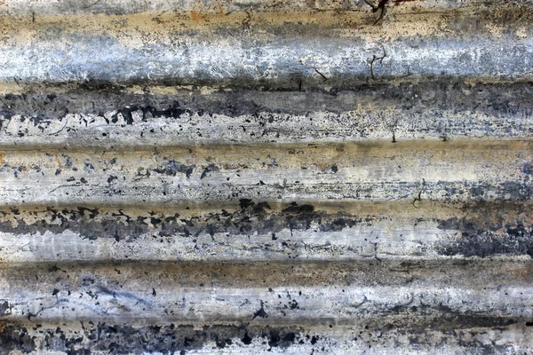 Old corrugated Iron — Stock Photo, Image