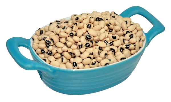 Black Eyed Beans — Stock Photo, Image